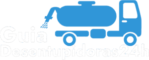 logo guia desentupidoras encontre desentupidora perto de mim em todo o brasil